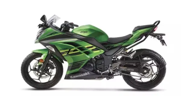 Kawasaki Ninja 300 Price in India